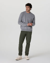 Barren Explorer Pant Classic Fit 30" Kale | Vuori online
