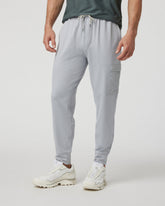 Sunday Utility Jogger Men's Platinum Cargo Joggers | Vuori outlet