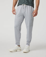 Sunday Utility Jogger Men's Platinum Cargo Joggers | Vuori outlet