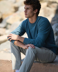 Barren Explorer Pant Classic Fit 30" Talc | Vuori sale
