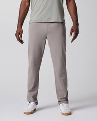 Meta Pant Classic Fit 30" Mocha | Vuori for sale