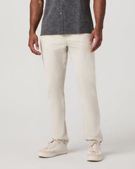 Meta Pant Classic Fit 34" Men's Birch 5-Pocket Pants | Vuori online