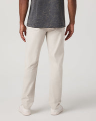 Meta Pant Classic Fit 34" Men's Birch 5-Pocket Pants | Vuori online