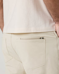Meta Pant Relaxed Fit 32" Men's Birch 5-Pocket Pants | Vuori sale