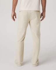 Meta Pant Relaxed Fit 32" Men's Birch 5-Pocket Pants | Vuori sale