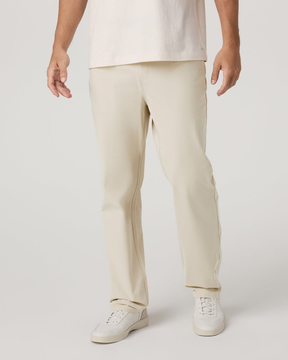 Meta Pant Relaxed Fit 30" Men's Birch 5-Pocket Pants | Vuori for sale