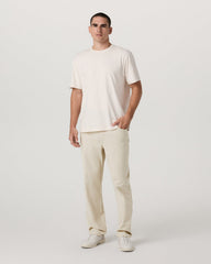 Meta Pant Relaxed Fit 30" Men's Birch 5-Pocket Pants | Vuori for sale
