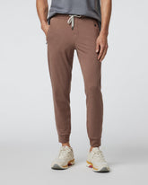 Ponto Performance Jogger Cardamom Heather | Vuori online