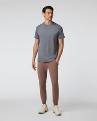 Ponto Performance Jogger Cardamom Heather | Vuori online