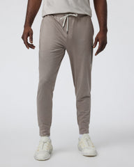 Sunday Performance Jogger Mocha Heather | Vuori outlet