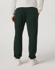 Seaside Sweatpant 28" Men's Relaxed Evergreen Sweatpant | Vuori onsale