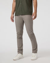 Meta Pant Athletic Slim 32" Mocha 5-Pocket Pants | Vuori sale