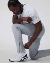 Sunday Performance Track Pant Platinum Heather | Vuori online