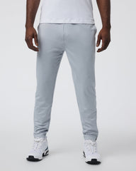 Sunday Performance Track Pant Platinum Heather | Vuori online
