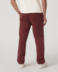 Seaside Pant 30" Men's Spiced Apple Relaxed Sweatpant | Vuori sale