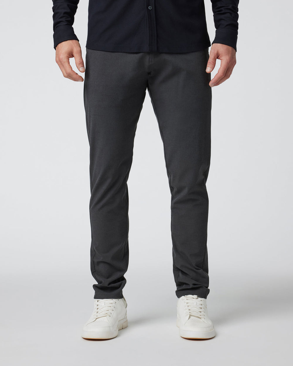 Aim Pant 30" Men's Charcoal Golf & Travel Pants | Vuori outlet