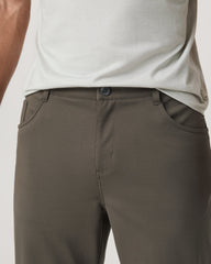 MetaTwill Pant Classic Fit 32" Men's Root Pants | Vuori onsale