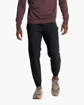 Fleet Jogger Men's Black Training Joggers | Vuori discount