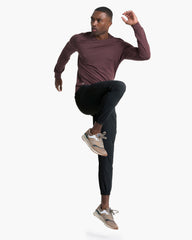 Fleet Jogger Men's Black Training Joggers | Vuori discount