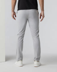 Cascade Tech Chino Pant - Fog Grey Slim Tech Chino | Vuori sale