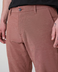 Aim Pant Sedona Brown Golf & Travel Pants | Vuori onsale