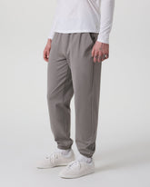 Coronado Performance Sweatpant Classic 30" Dolomite Heather | Vuori for sale