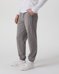 Coronado Performance Sweatpant Classic 28" Dolomite Heather | Vuori online
