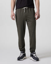 Sunday Performance Sweatpant Classic 30" Kale Heather | Vuori discount