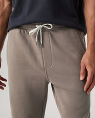 Seaside Sweatpant 30" Men's Smokey Taupe Sweatpant | Vuori outlet