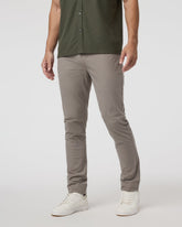 Meta Pant Athletic Slim 34" Mocha | Vuori sale