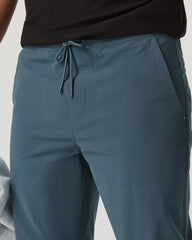 Meta Jogger 30" Men's Blue Sea Performance Knit Joggers | Vuori online