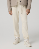 Men's Cypress Vintage Jogger 28" Buttermilk Heather | Vuori discount