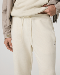Men's Cypress Vintage Jogger 28" Buttermilk Heather | Vuori discount