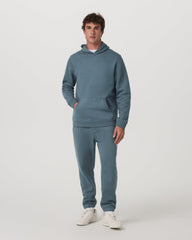 Seaside Sweatpant Blue Sea | Vuori online