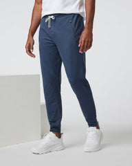 Ponto Performance Jogger Athletic Slim Fit 30" Azure Heather | Vuori discount