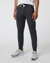 Ponto Performance Jogger Athletic Slim Fit 30" Charcoal Heather | Vuori onsale