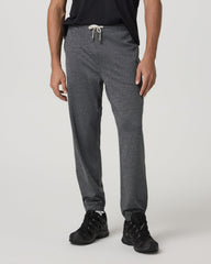 Men's Sunday Performance Sweatpant Charcoal Heather | Vuori online