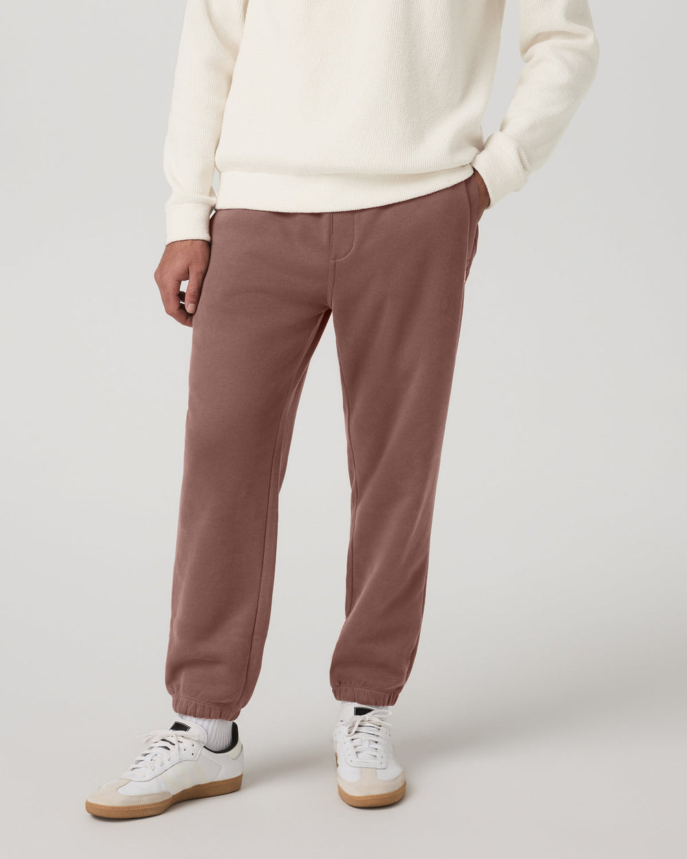 Seaside Sweatpant Sable | Vuori outlet