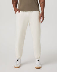 Coronado Sweatpant Men's Ivory Heather Sweatpants | Vuori onsale