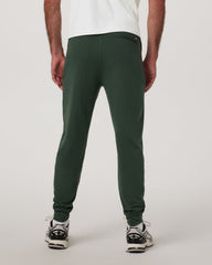Men's Ponto Performance Jogger 30" Spruce Heather | Vuori shop