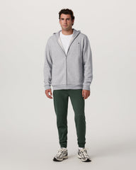 Men's Ponto Performance Jogger 30" Spruce Heather | Vuori shop
