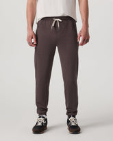 Men's Ponto Performance Jogger 30" Sangria Heather | Vuori sale