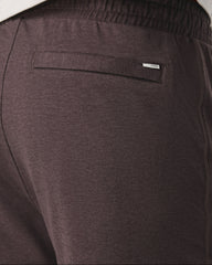 Men's Ponto Performance Jogger 30" Sangria Heather | Vuori sale