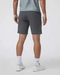Aim Short Charcoal Men's Tailored Shorts Clothing | Vuori onsale