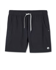 Kore Short Unlined 7" Black Unlined Athletic Shorts | Vuori for sale