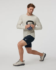 Kore Short Unlined 7" Ink Unlined Athletic Shorts | Vuori for sale