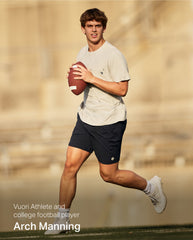 Kore Short Lined 7" Men's Ink Athletic Shorts | Vuori online