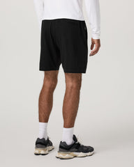 Ponto Performance Short 7" Black Heather | Vuori for sale