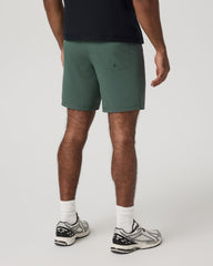 Kore Short Unlined 7" Men's Agate Green Tonal Shorts | Vuori online