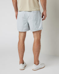 Kore Short Lined 5" Men's Sky Grey Athletic Shorts | Vuori outlet